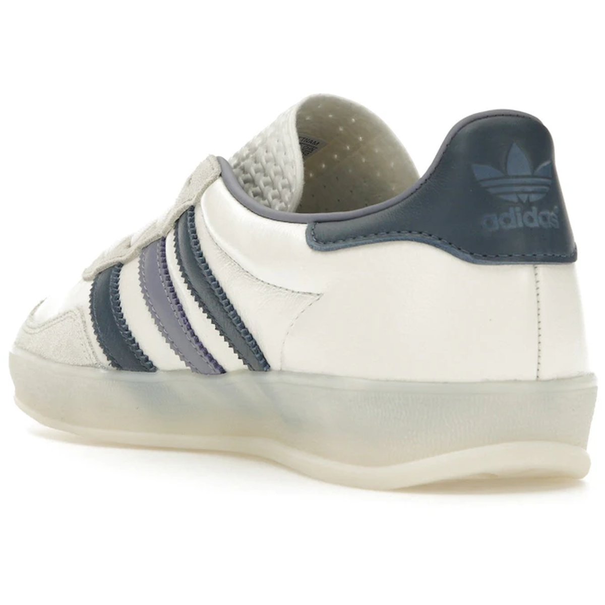 Thumbnail af Adidas Gazelle Indoor White Preloved Ink 4
