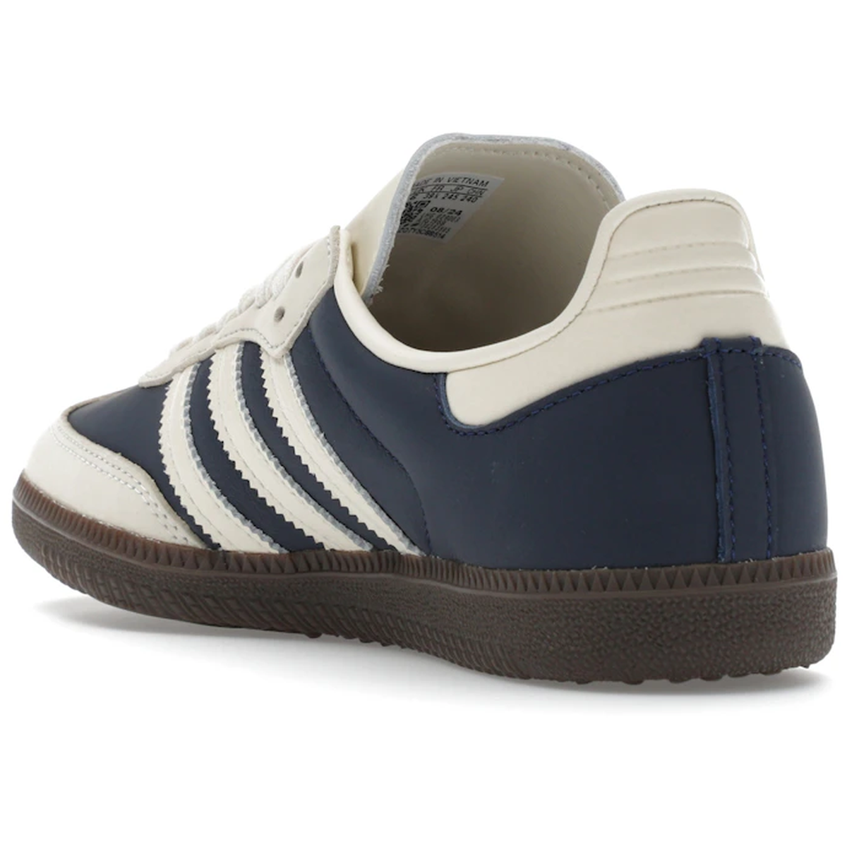 Thumbnail af Adidas Samba OG Night Indigo Crew White 4