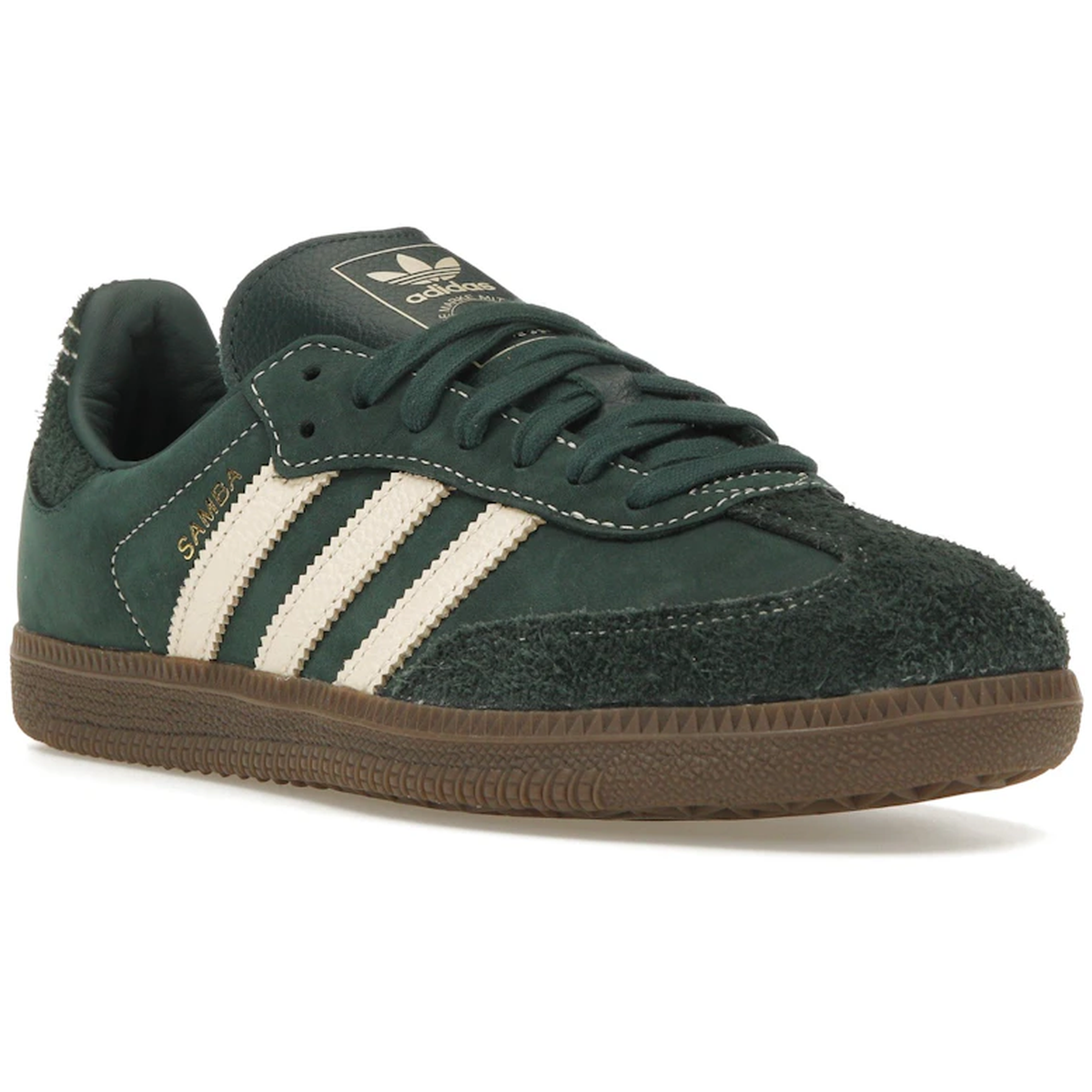 Thumbnail af Adidas Samba Mineral Green Crystal Sand 2