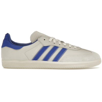 Adidas Samba Humanrace Navy Aluminum
