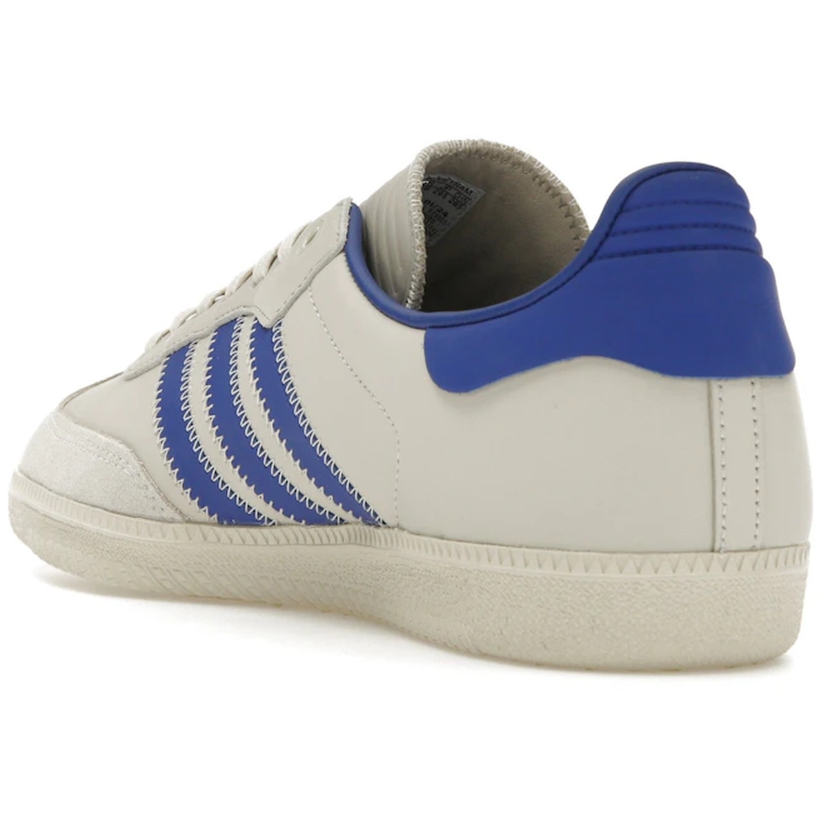 Thumbnail af Adidas Samba Humanrace Navy Aluminum 4