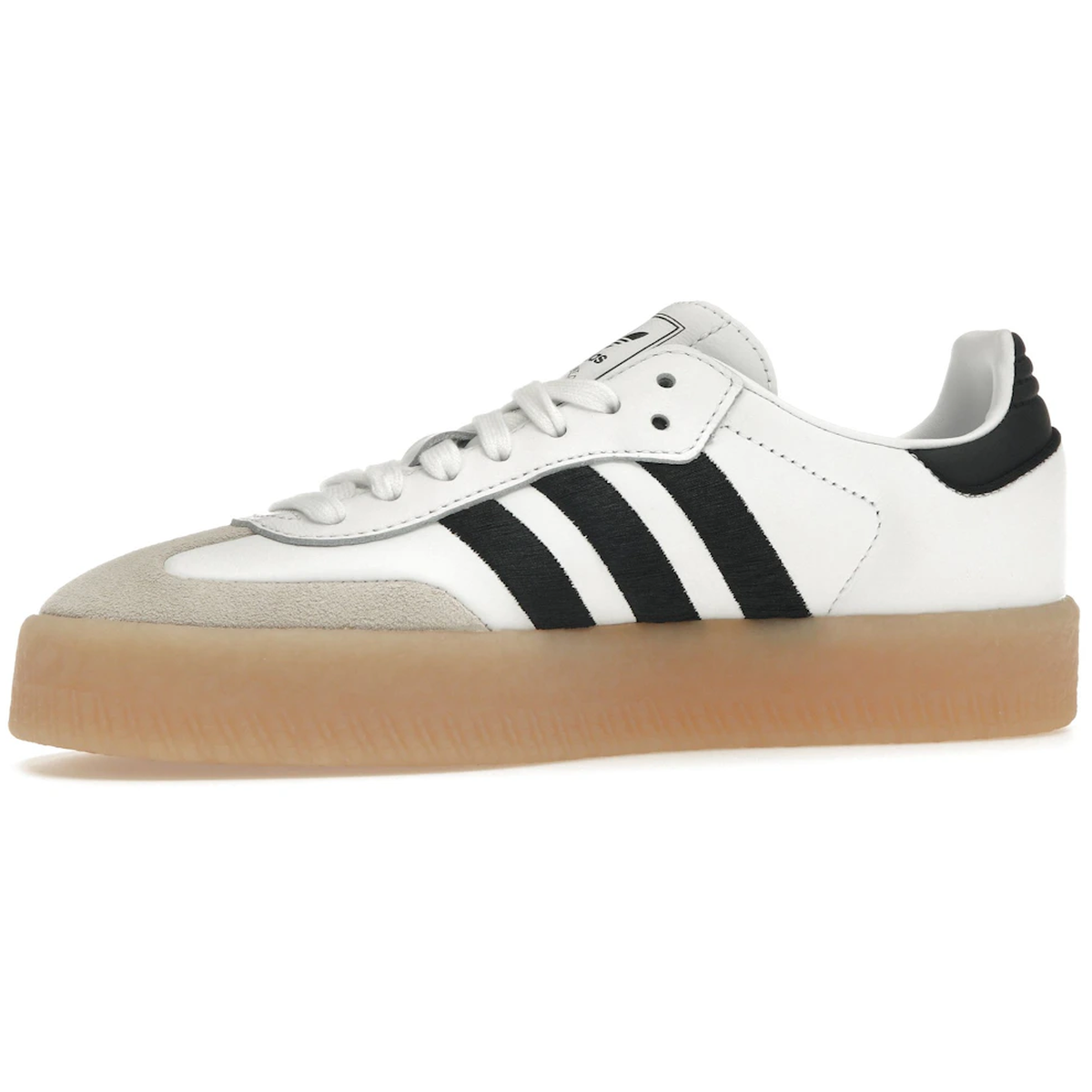 Thumbnail af Adidas Sambae White Black Gum 3