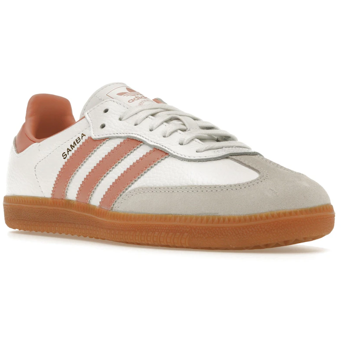 Thumbnail af Adidas Samba OG White Wonder Clay Gum  2