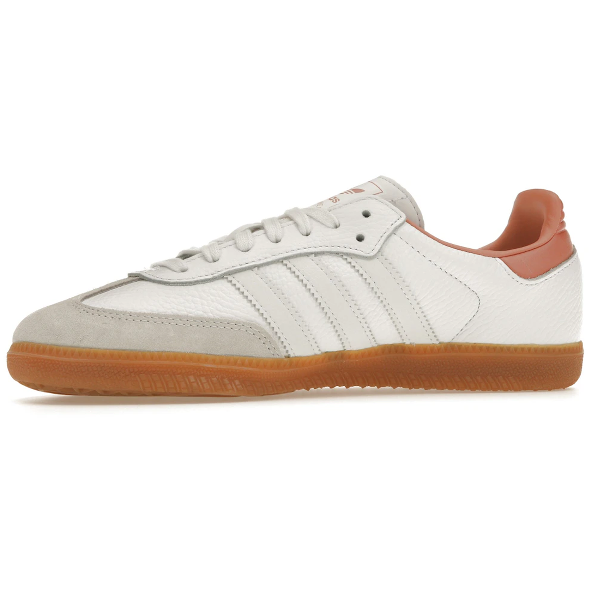 Thumbnail af Adidas Samba OG White Wonder Clay Gum  3