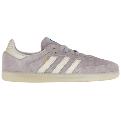 Adidas Samba Silver Dawn