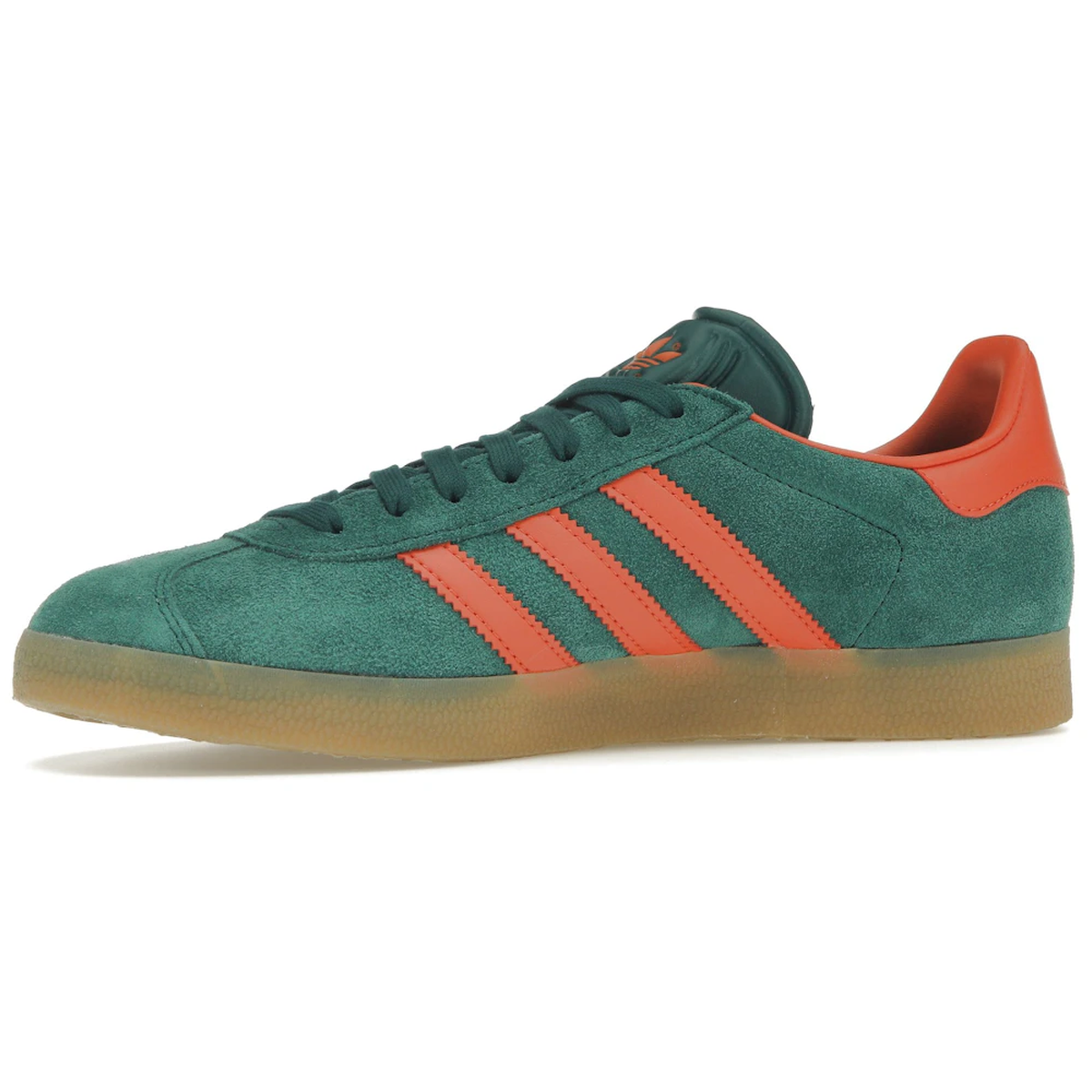 Thumbnail af Adidas Gazelle Collegiate Green Preloved Red 3