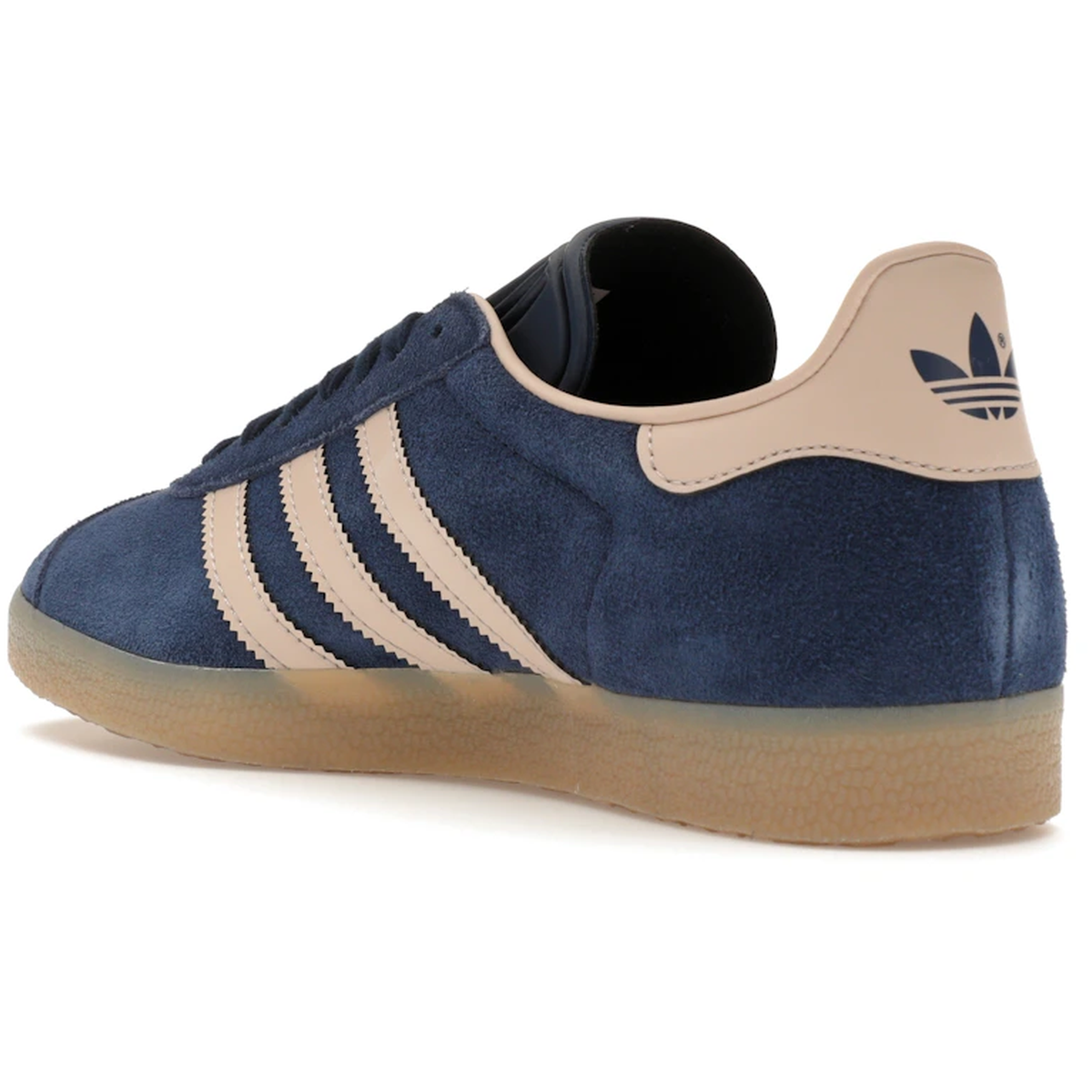 Thumbnail af Adidas Gazelle Night Indigo Wonder Taupe 4