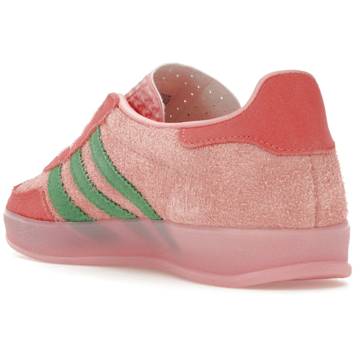 Thumbnail af Adidas Gazelle Indoor Pink Spark Preloved Scarlet 4