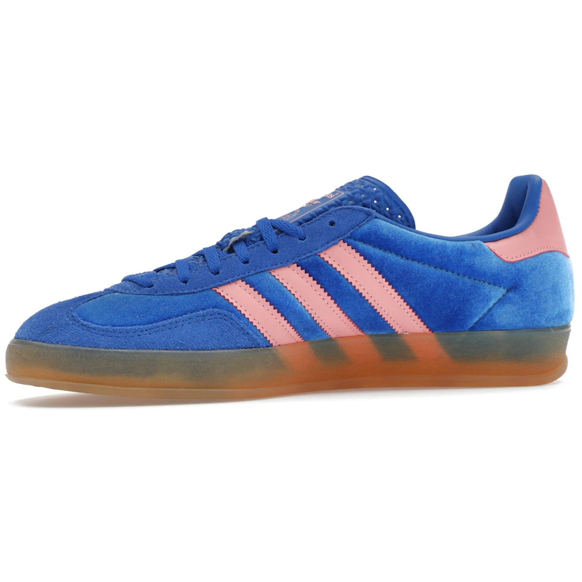 Thumbnail af Adidas Gazelle Indoor Blue Semi Pink Spark 3