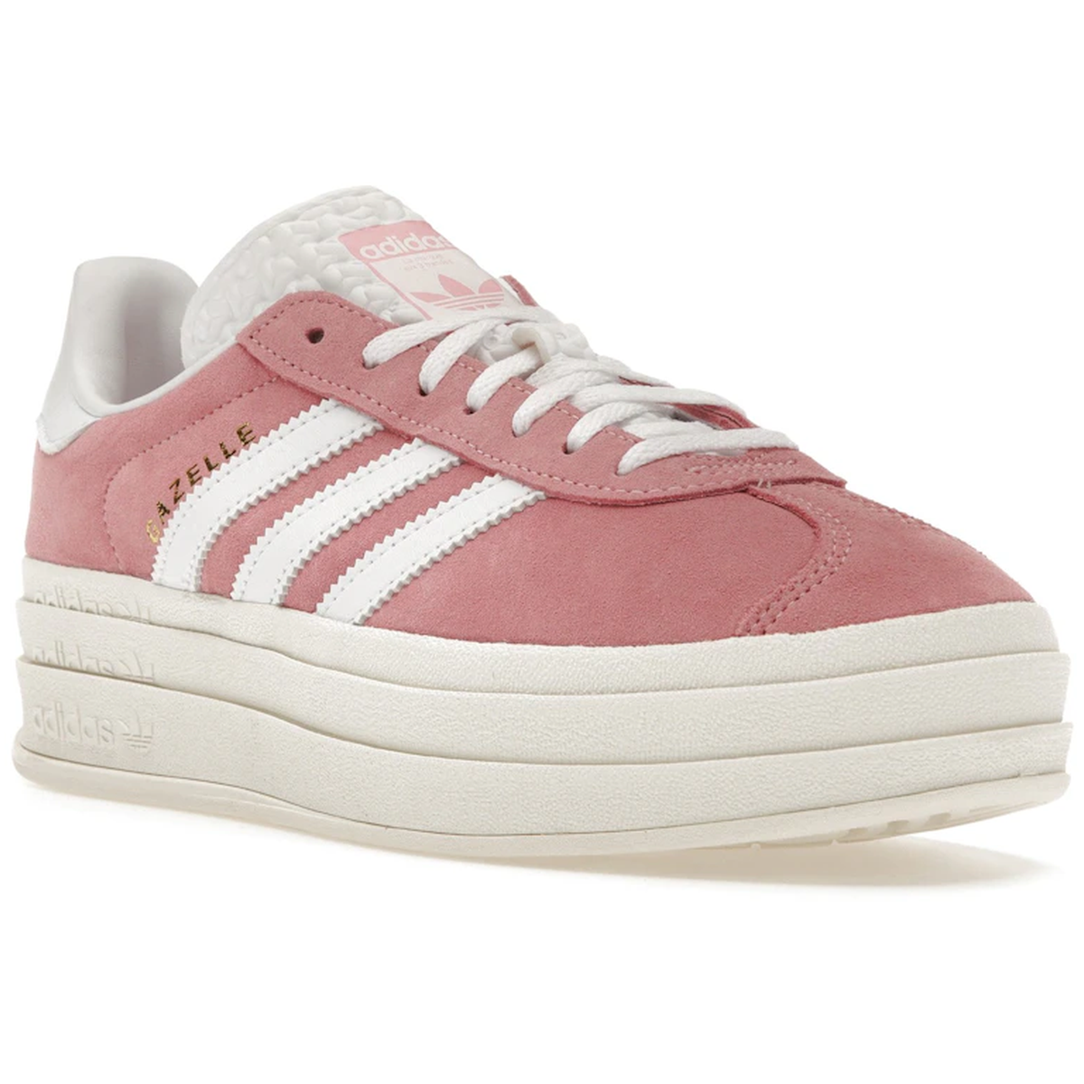 Thumbnail af Adidas Gazelle Bold Super Pop Pink 2