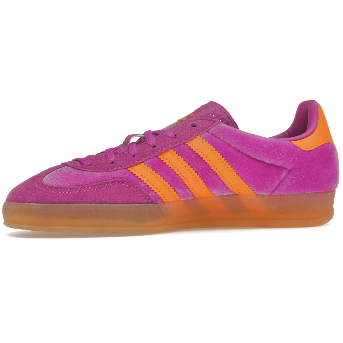 Thumbnail af Adidas Gazelle Indoor Purple Burst Velvet  3