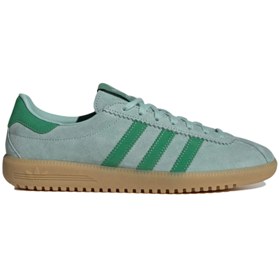Adidas Bermuda Hazy Green