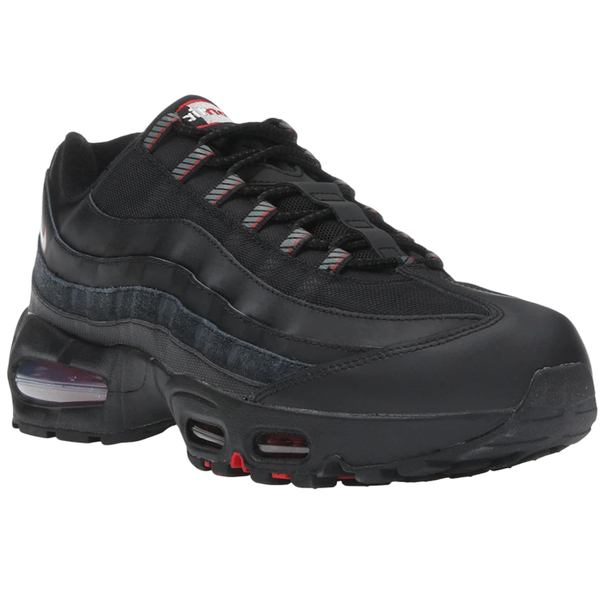 Thumbnail af Nike Air Max 95 Racing Pack Black University Red 2