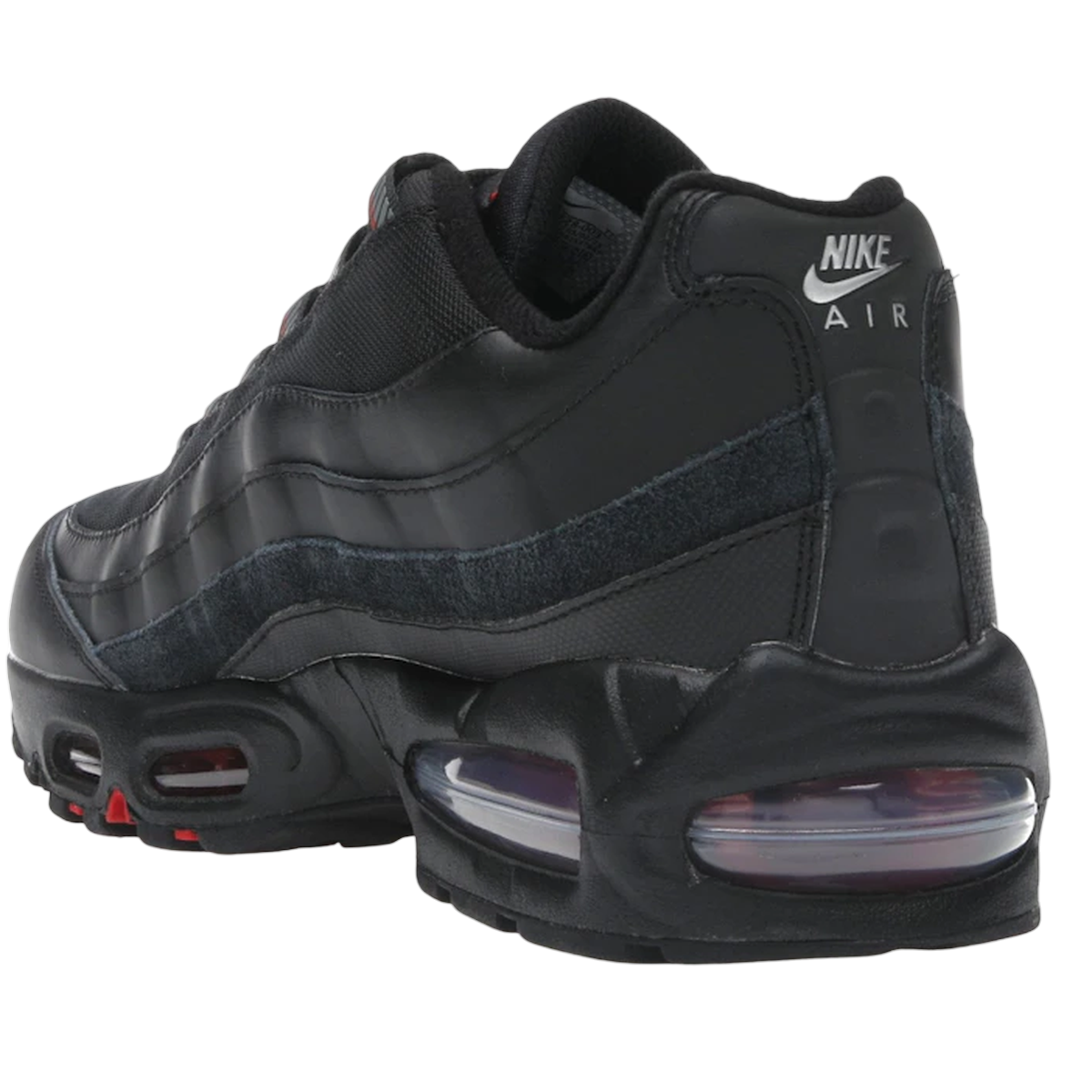 Thumbnail af Nike Air Max 95 Racing Pack Black University Red 4
