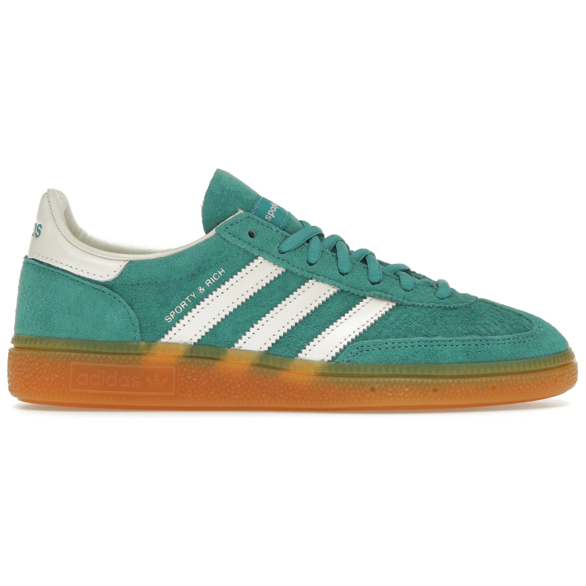 Adidas Handball Spezial Sporty And Rich Green