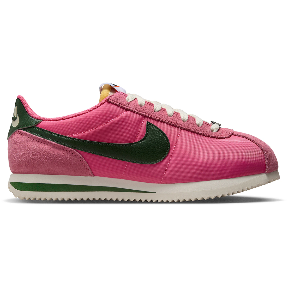 Nike Cortez TXT Pinksicle Sail White Fir