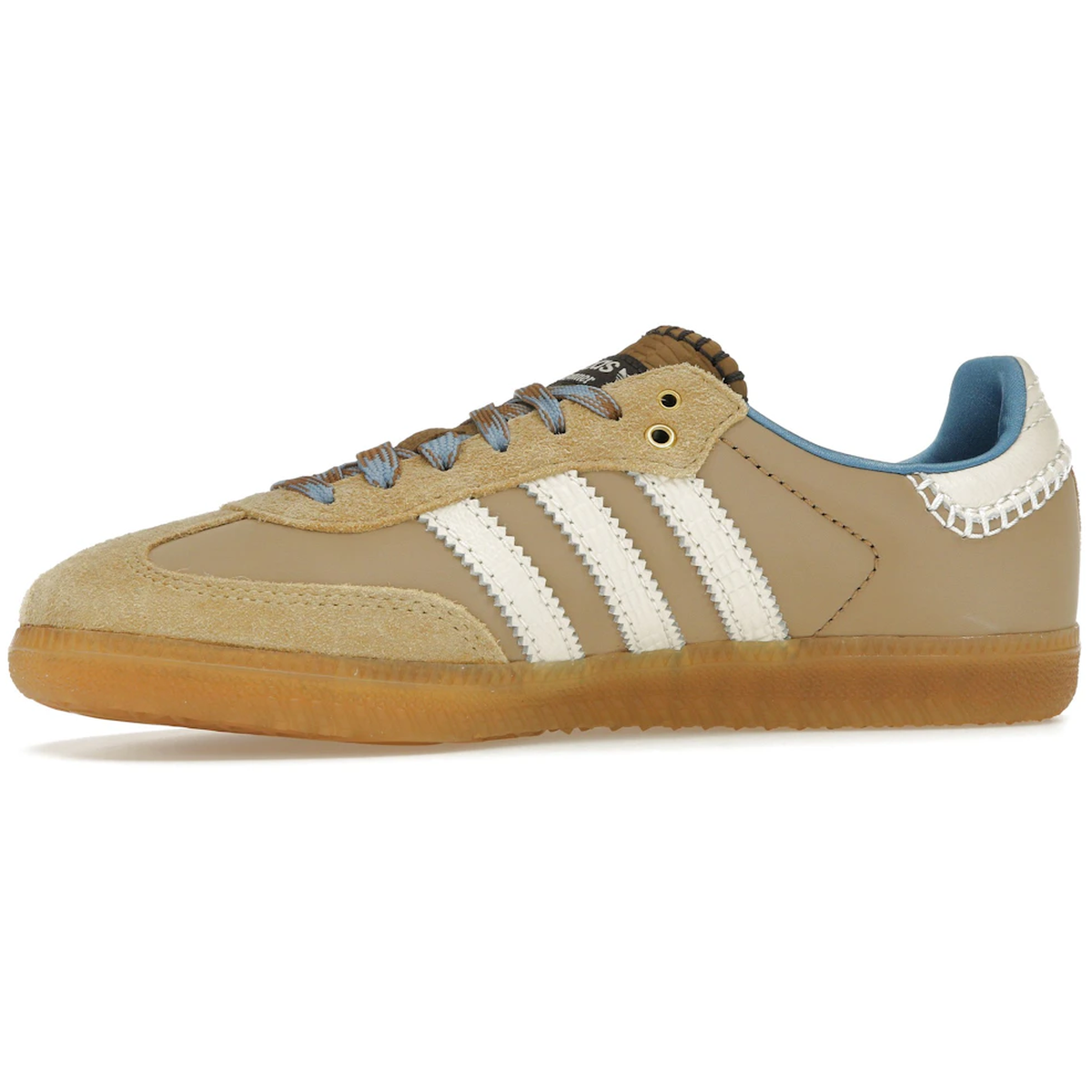 Thumbnail af Adidas Samba Nylon Wales Bonner Desert White 3