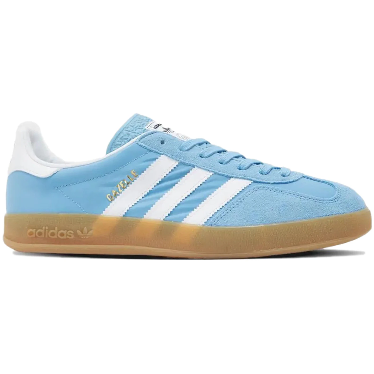Adidas Gazelle Indoor Light Blue