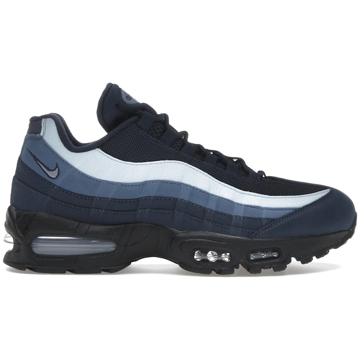 Nike Air Max 95 OG Big Bubble Obsidian