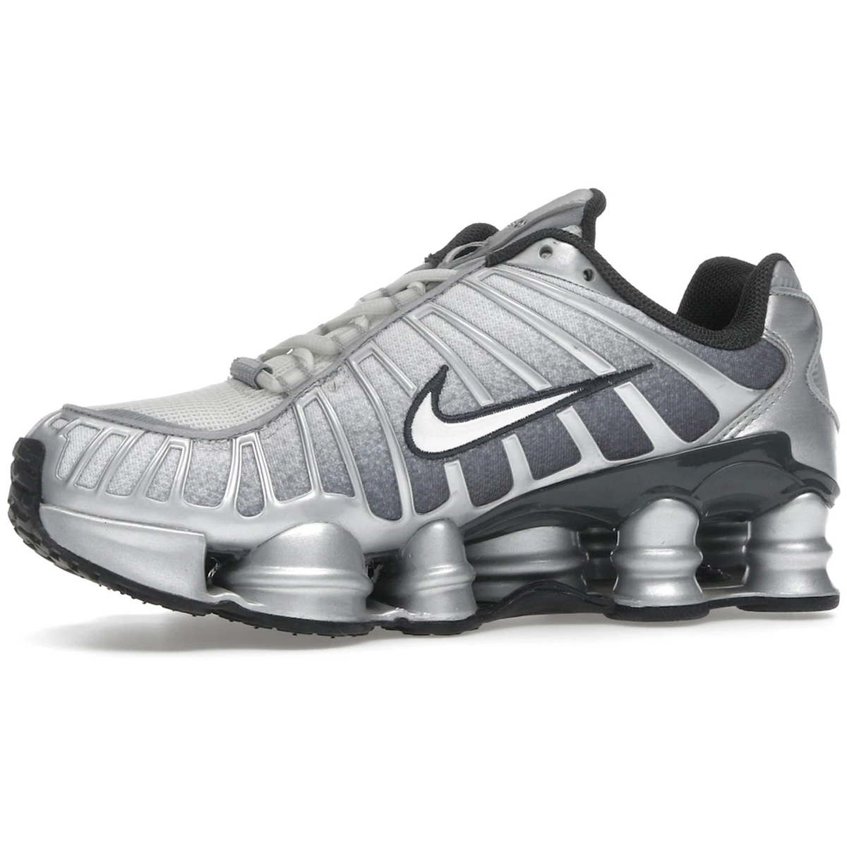 Thumbnail af Nike Shox TL Metallic Silver 3
