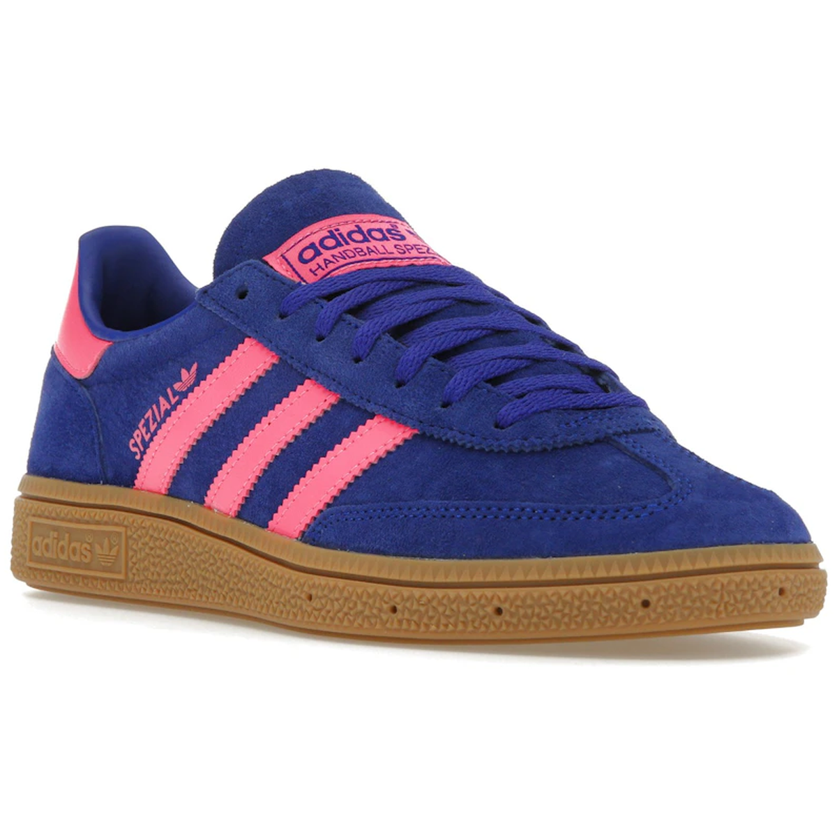 Thumbnail af Adidas Handball Spezial Lucid Blue Lucid Pink 2