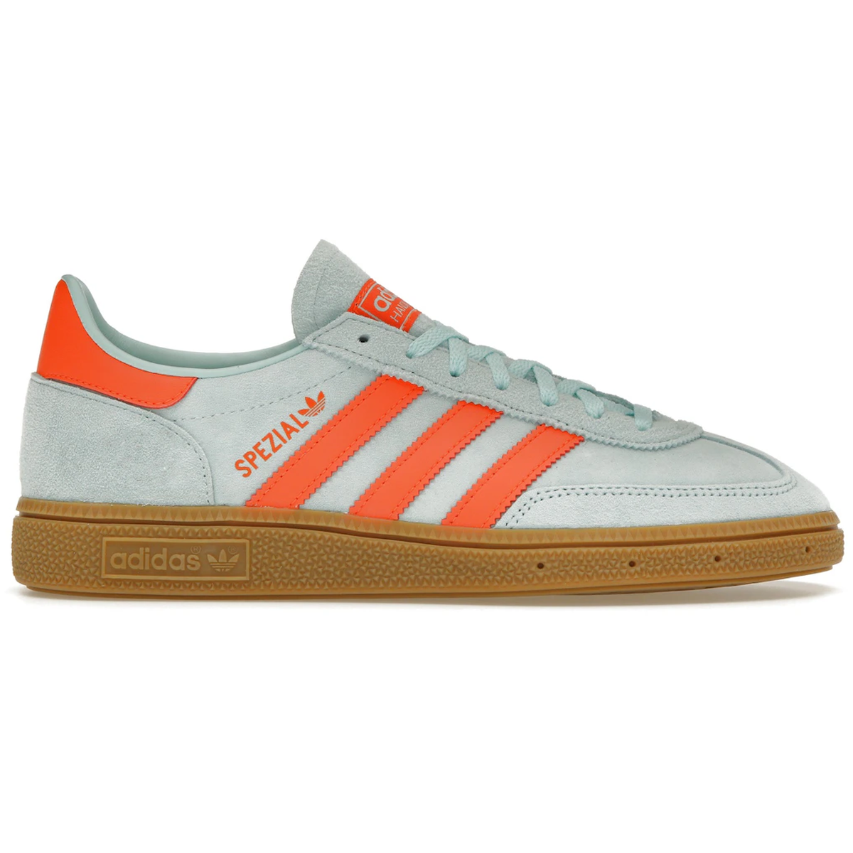 Adidas Handball Spezial Semi Flash Aqua