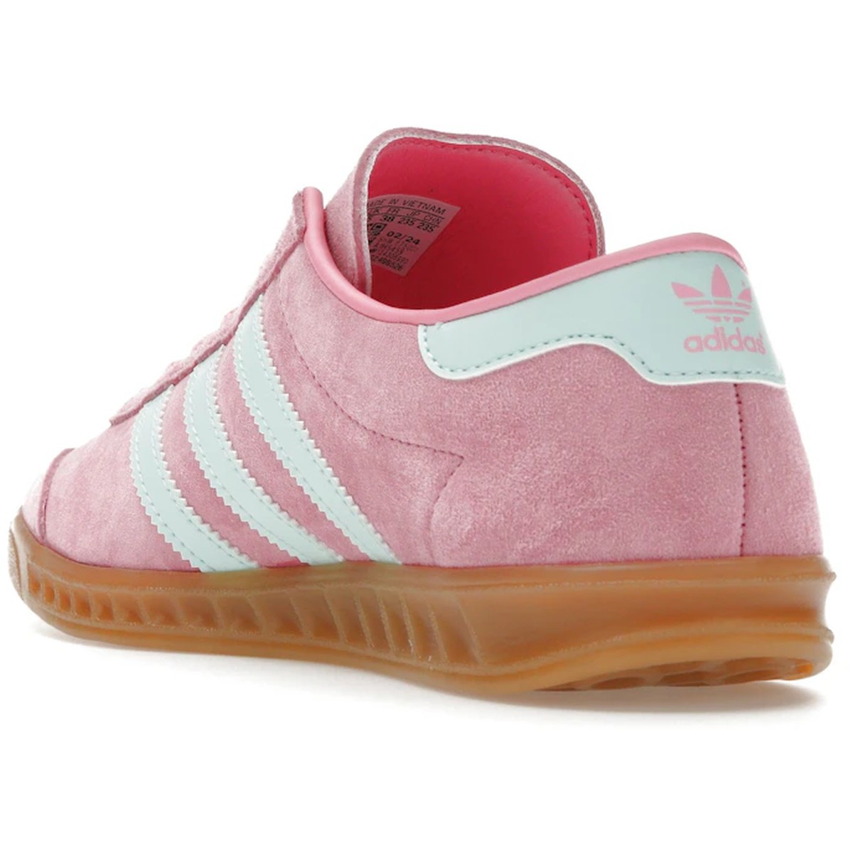 Thumbnail af Adidas Hamburg Bliss Pink 4