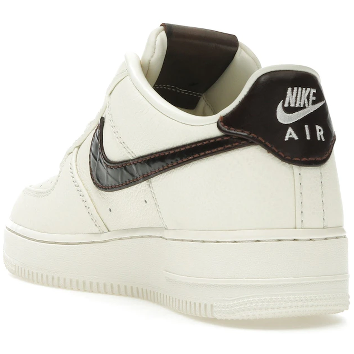 Thumbnail af Nike Air Force 1 Low 07 Soft Pearl Brown Croc 4