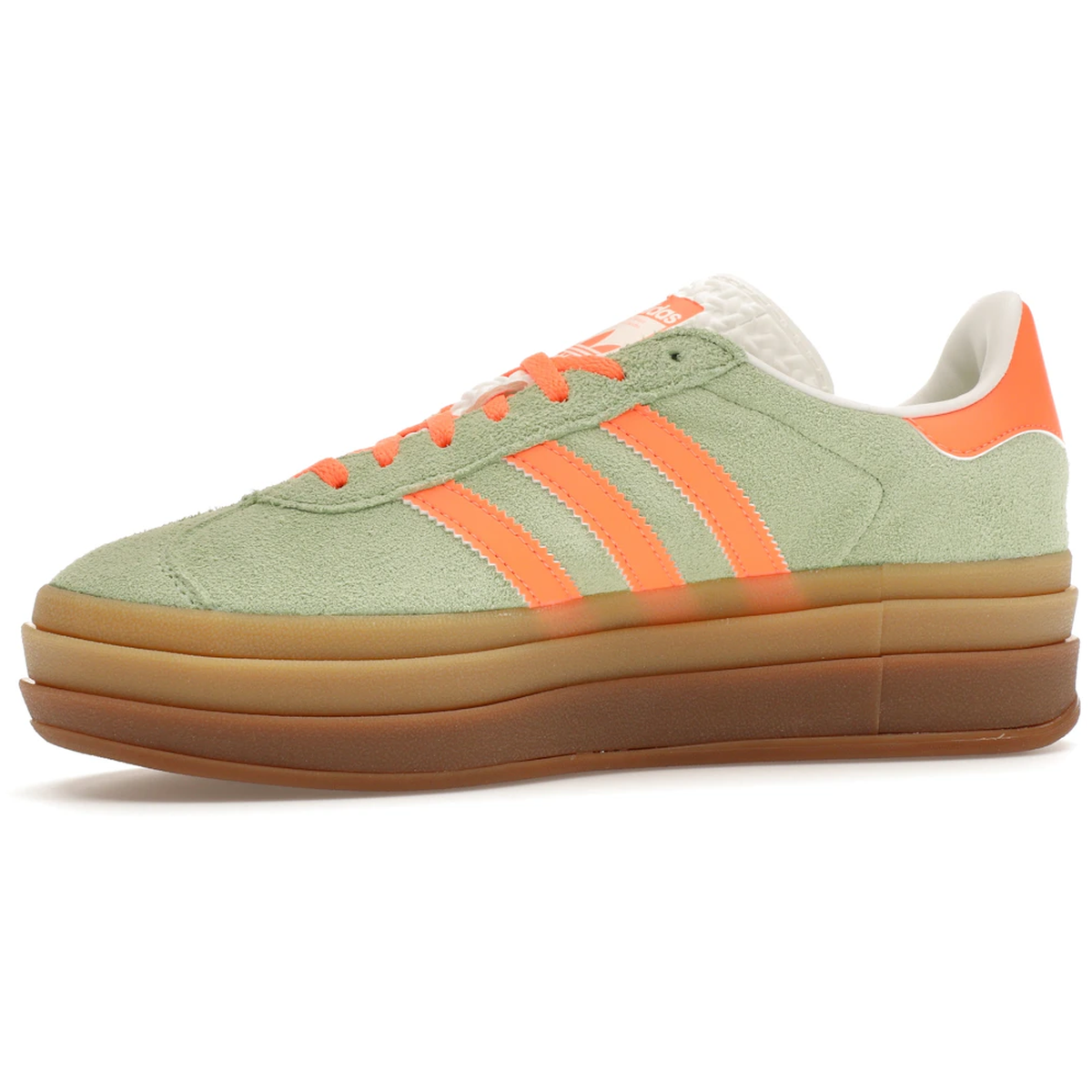 Thumbnail af adidas Gazelle Bold Semi Green Spark  3