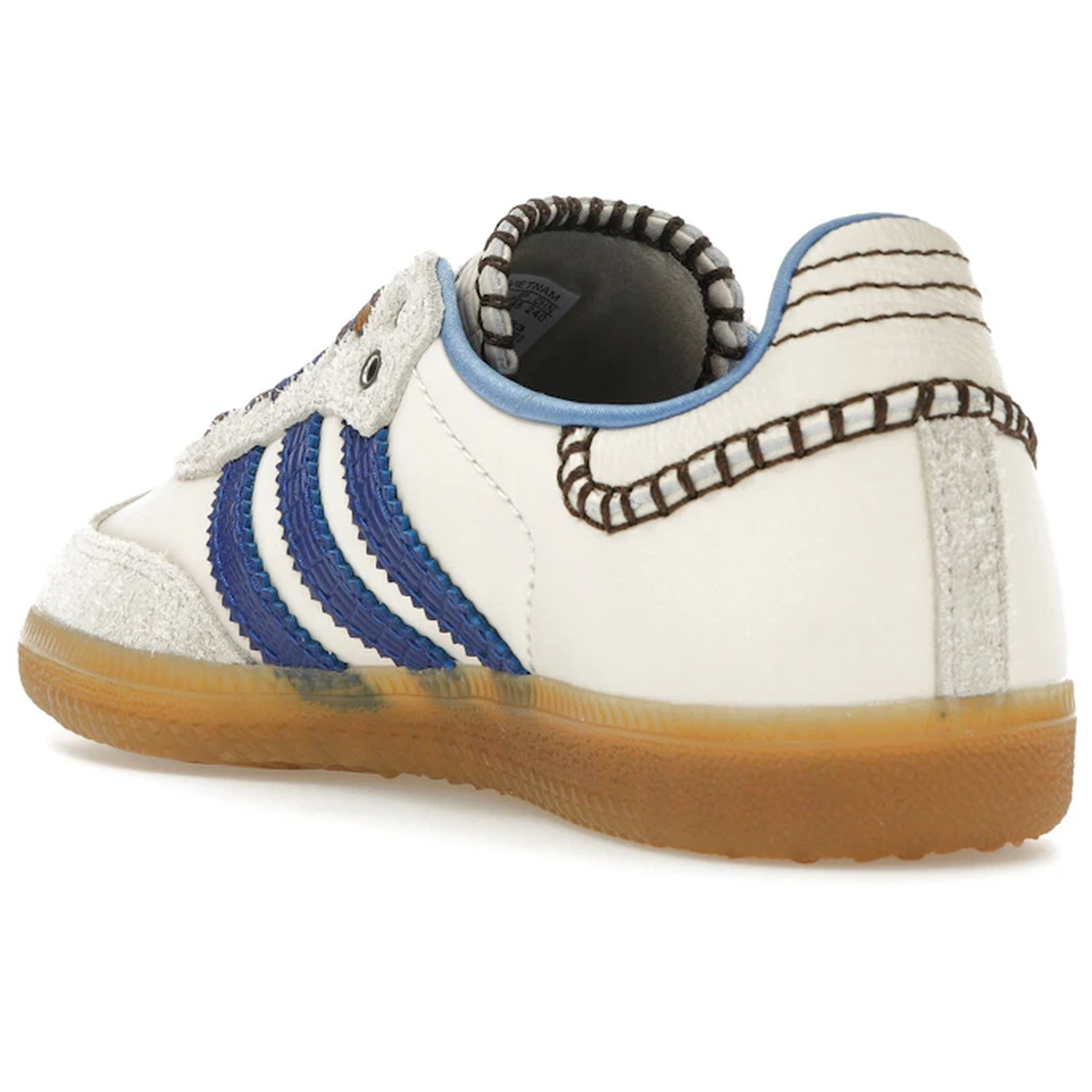 Thumbnail af Adidas Samba Nylon Wales Bonner Wonder Clay Royal 4