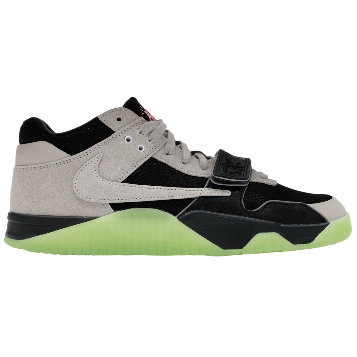 Jordan Jumpman Jack TR Travis Scott x Chase B Black Night Silver