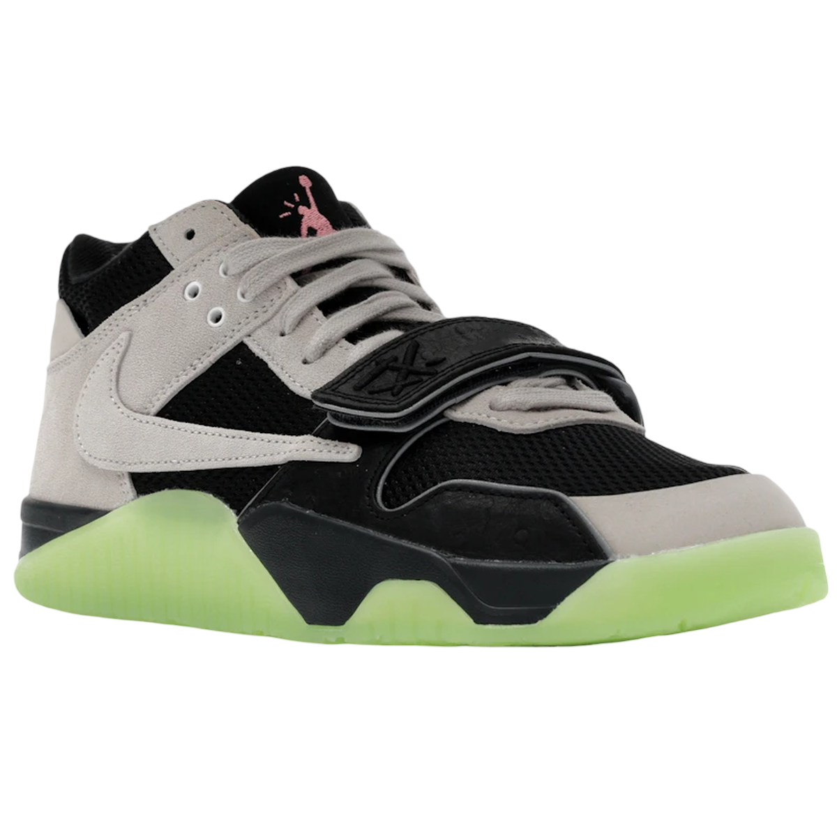 Thumbnail af Jordan Jumpman Jack TR Travis Scott x Chase B Black Night Silver 2