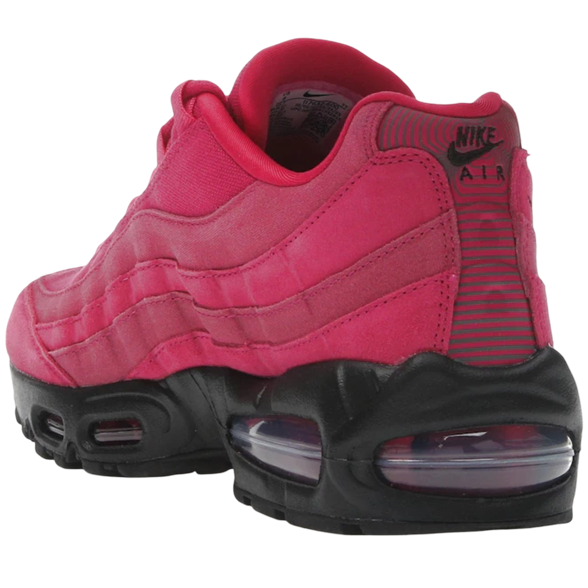 Thumbnail af Nike Air Max 95 OG Big Bubble Fireberry 4