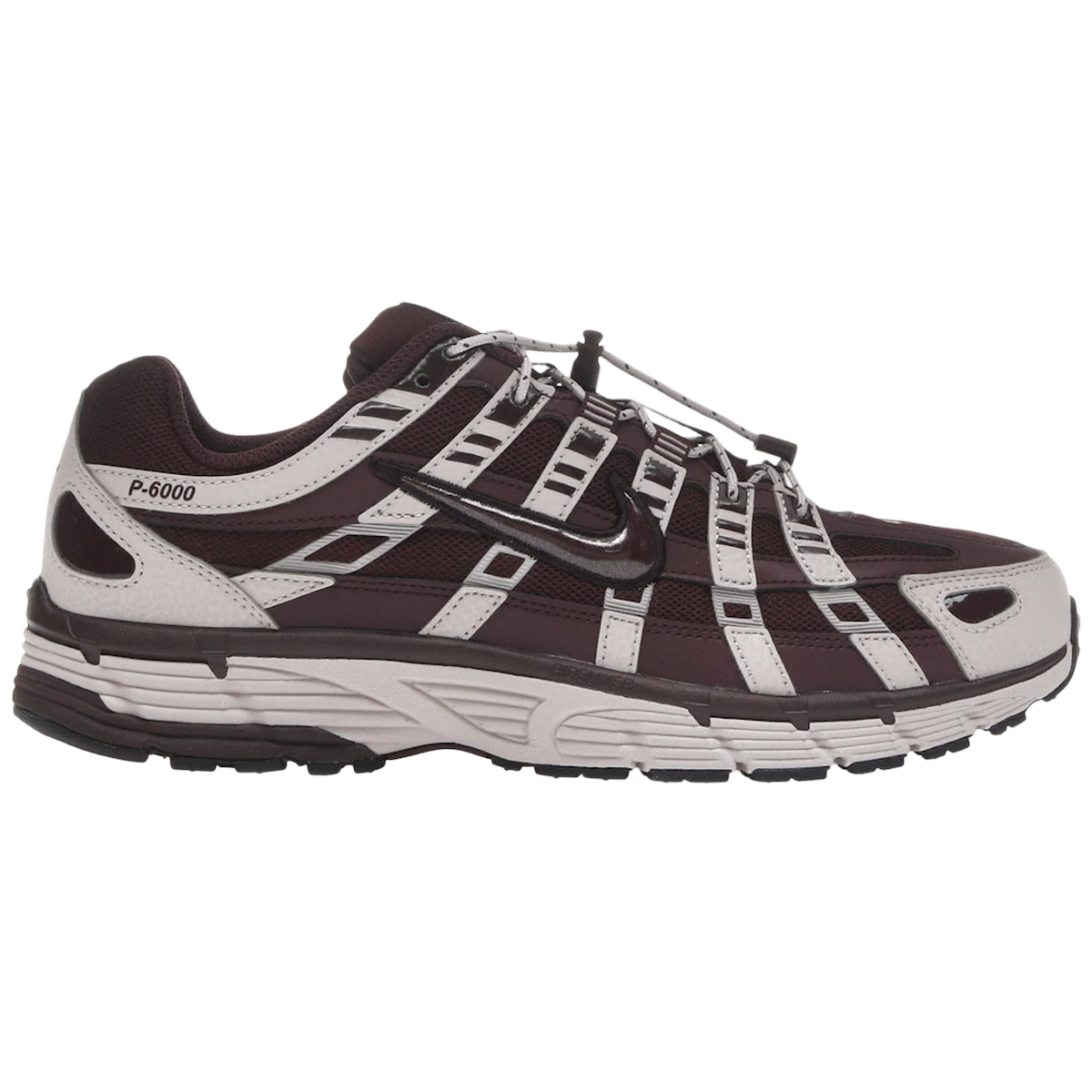 Nike P-6000 Silt Red Burgundy Crush