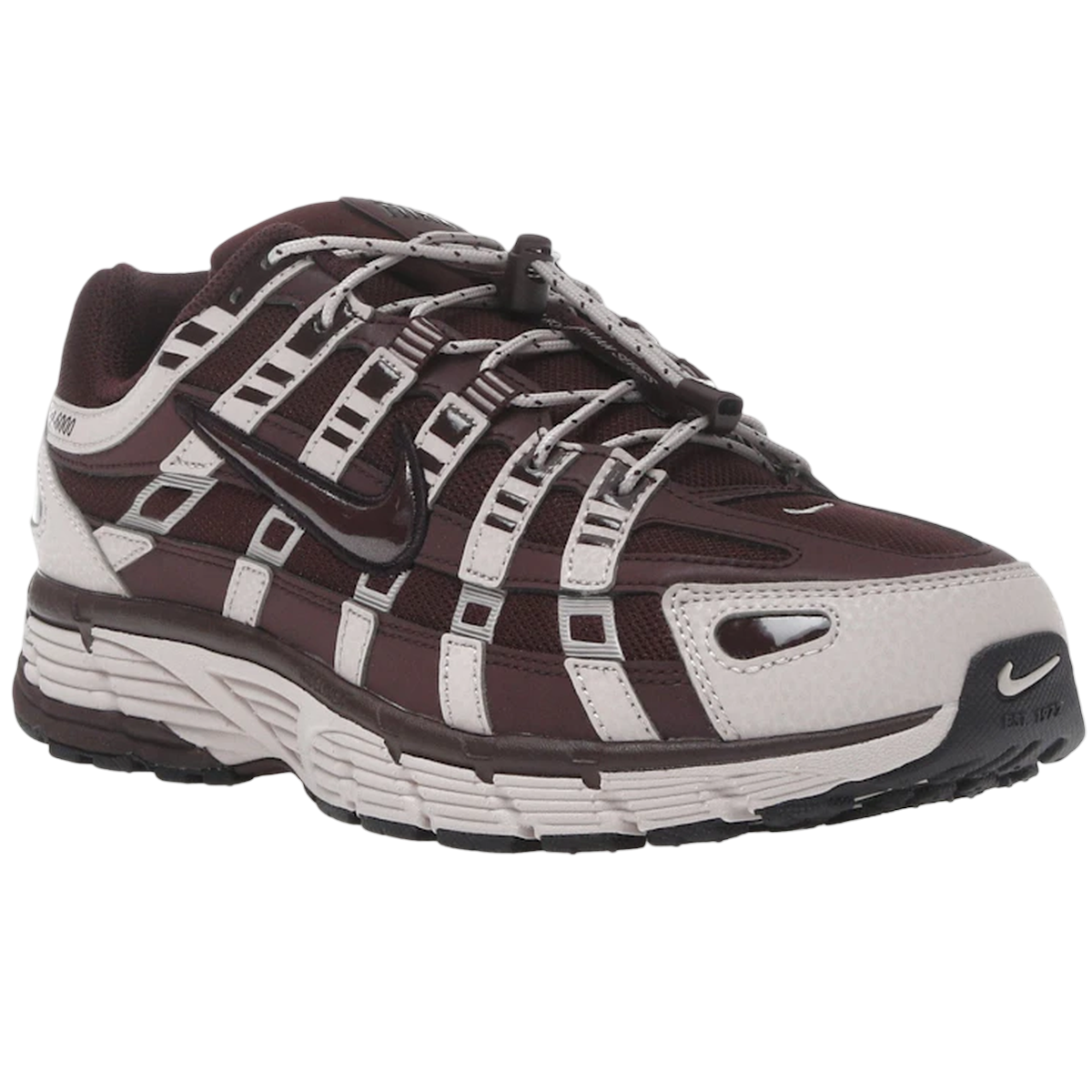 Thumbnail af Nike P-6000 Silt Red Burgundy Crush 2