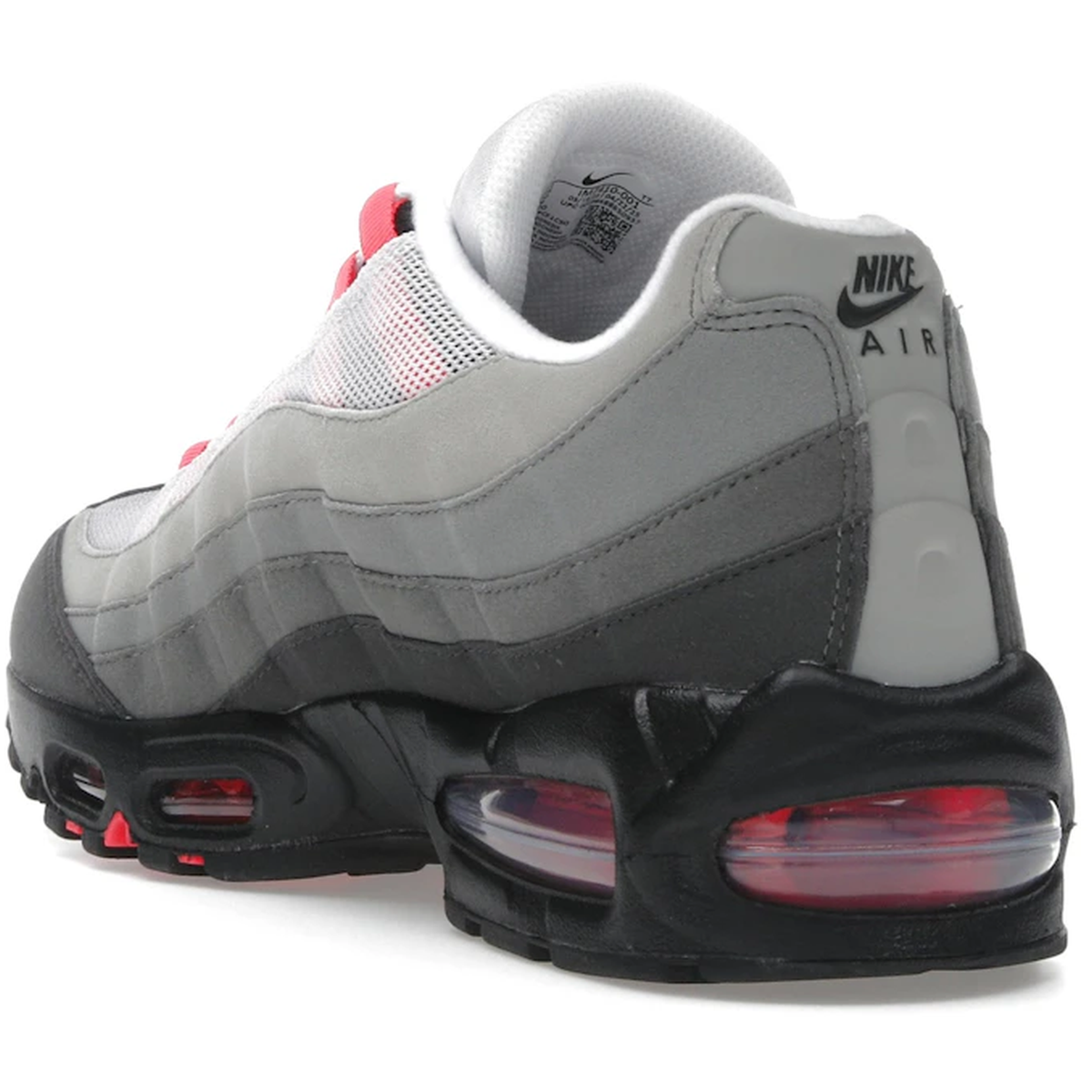 Thumbnail af Nike Air Max 95 OG Big Bubble Solar Red 2.0 4