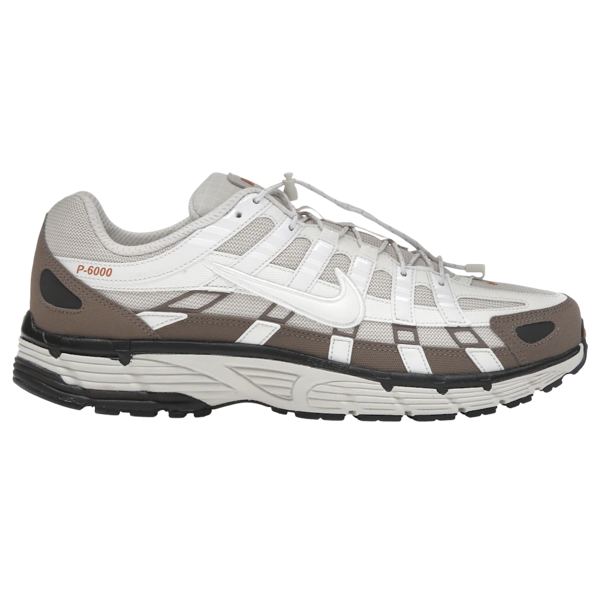 Nike P-6000 Light Orewood Brown Mink Brown