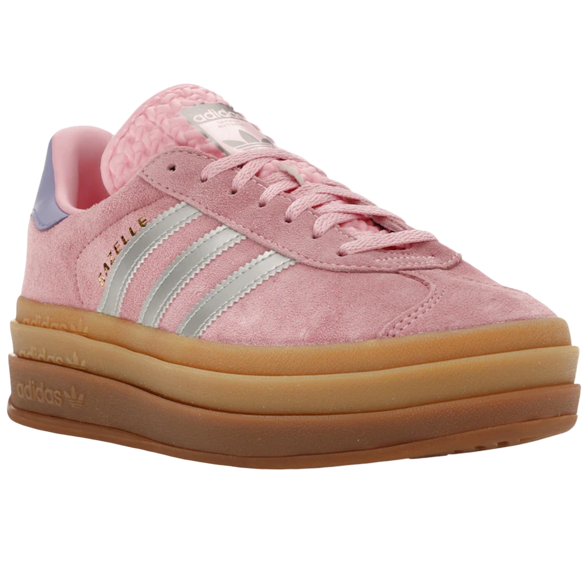 Thumbnail af adidas Gazelle Bold True Pink Gum  2