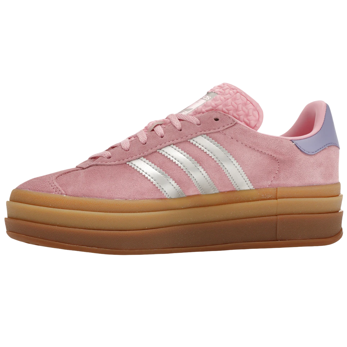 Thumbnail af adidas Gazelle Bold True Pink Gum  3