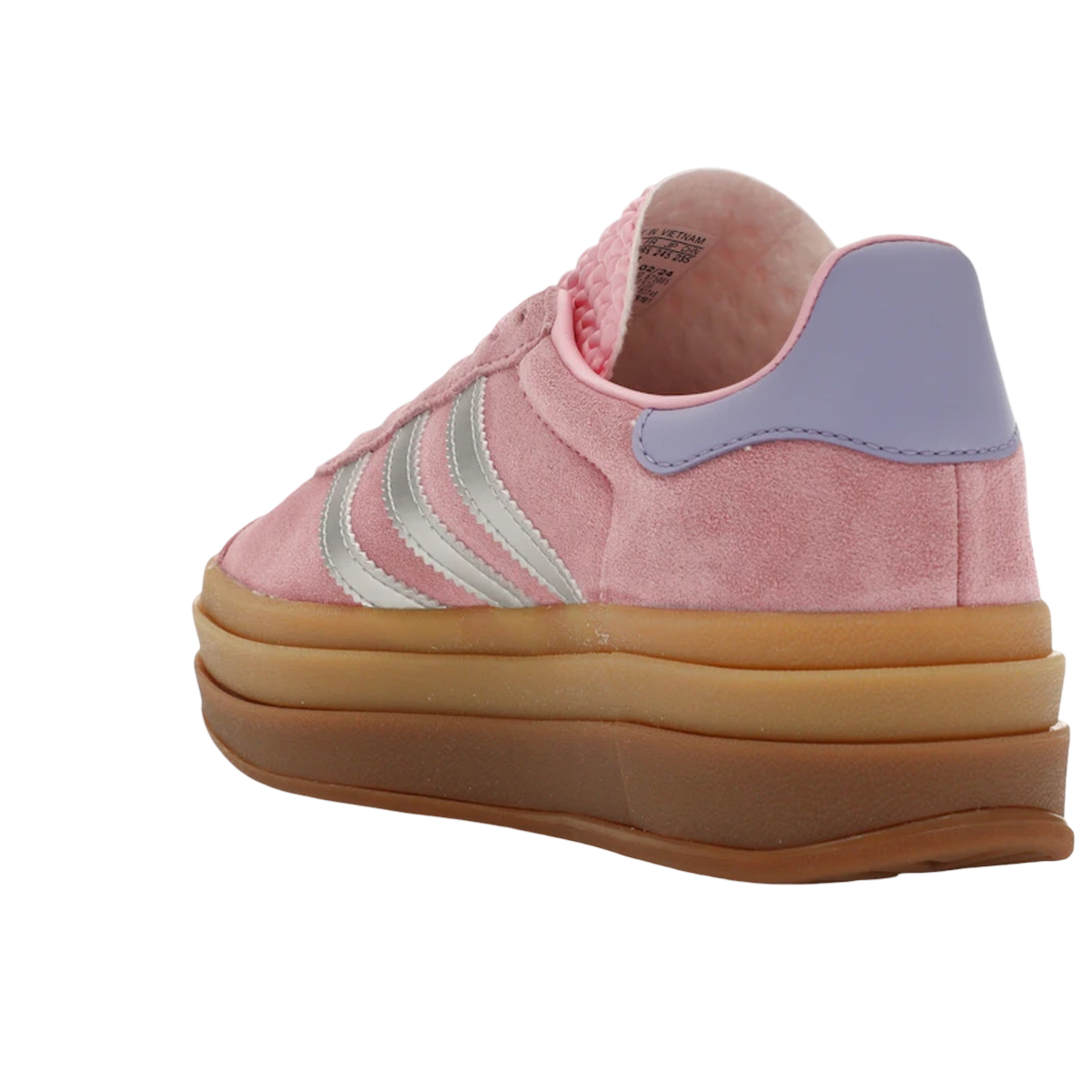 Thumbnail af adidas Gazelle Bold True Pink Gum  4