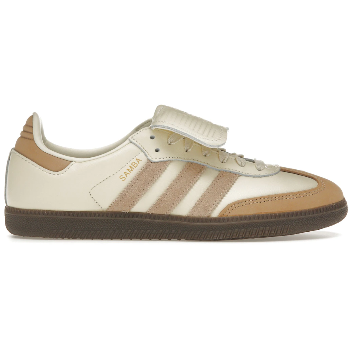 adidas Samba LT Cream White Warm Sandstone