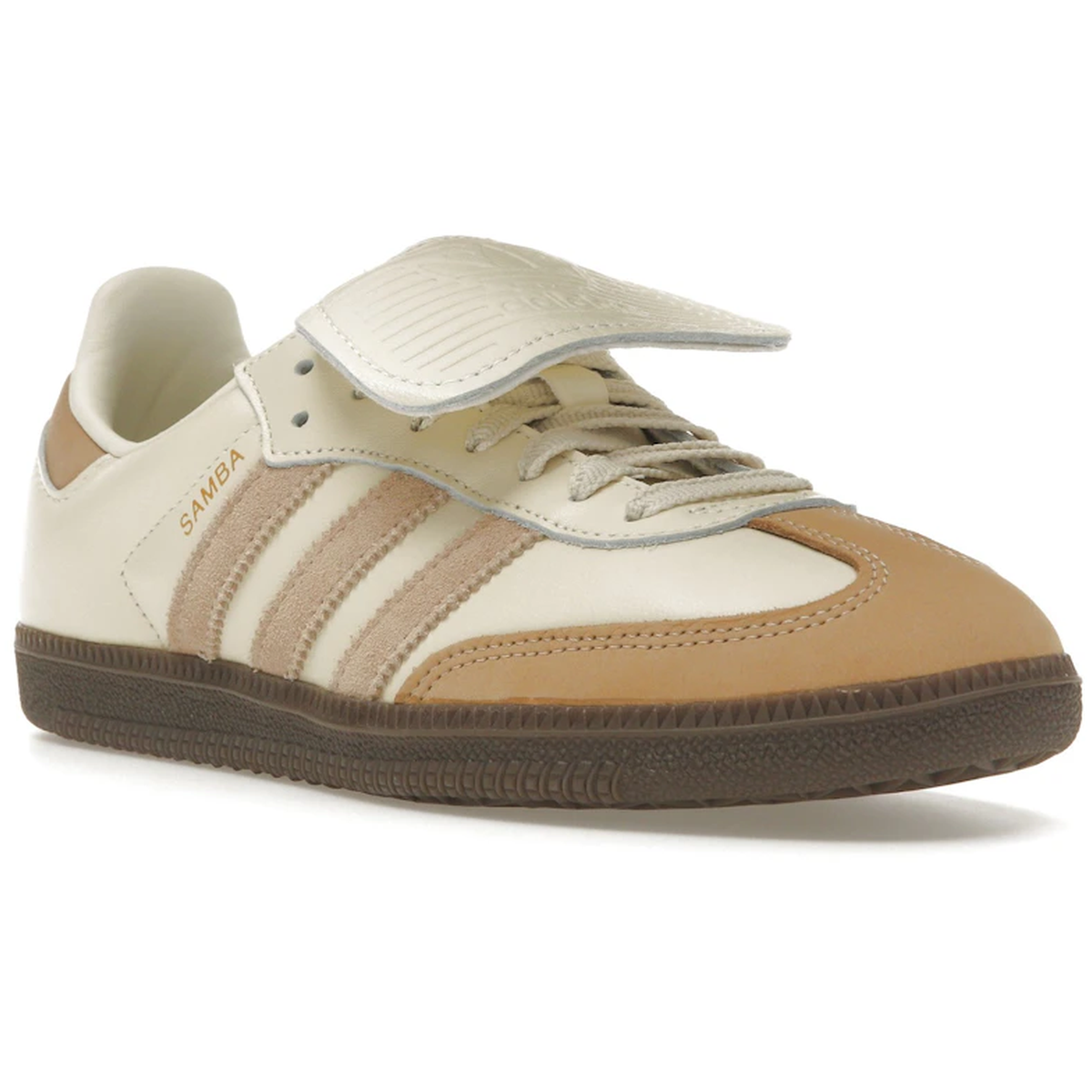 Thumbnail af adidas Samba LT Cream White Warm Sandstone 2