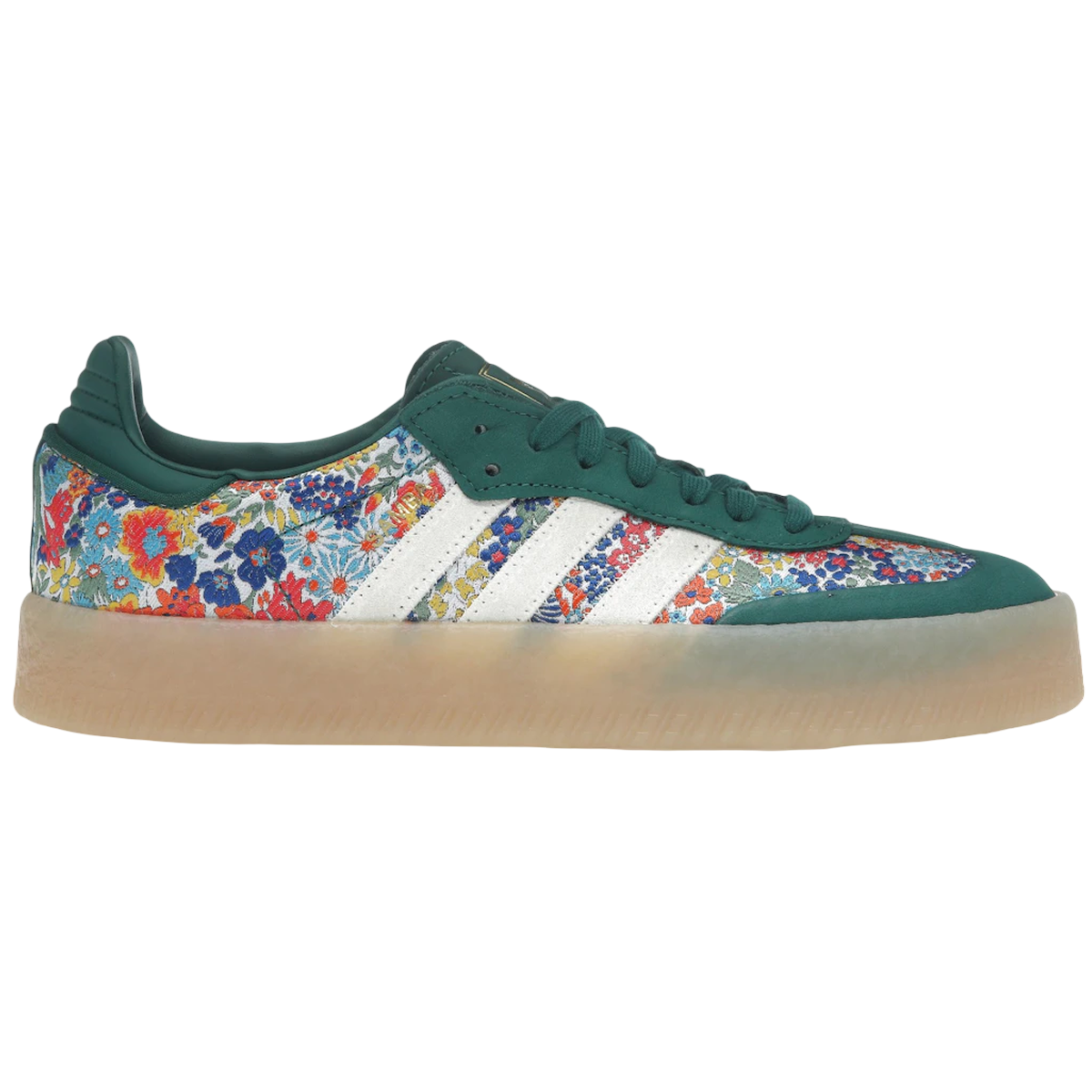 Adidas Sambae Liberty London Collegiate Green