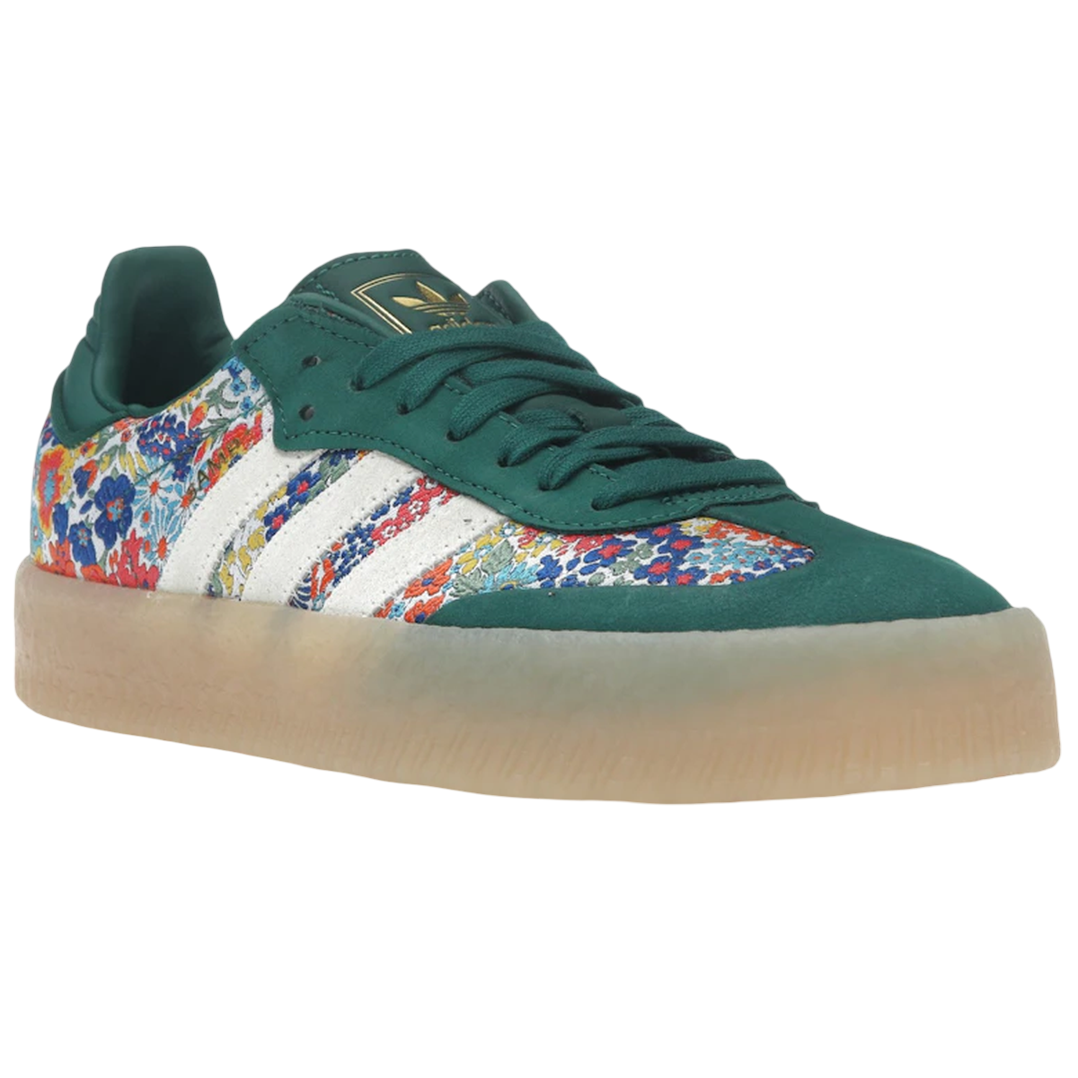 Thumbnail af Adidas Sambae Liberty London Collegiate Green 2