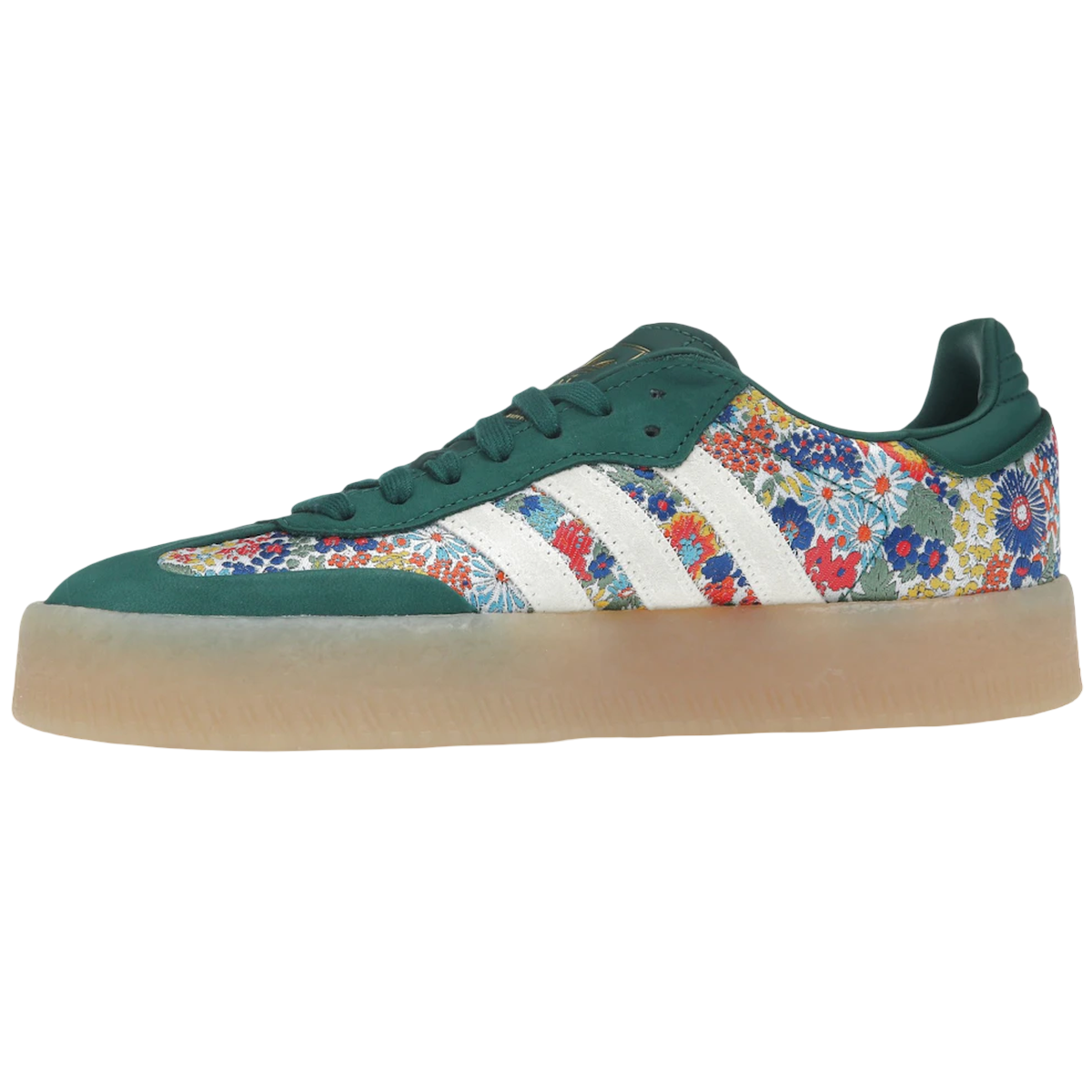 Thumbnail af Adidas Sambae Liberty London Collegiate Green 3