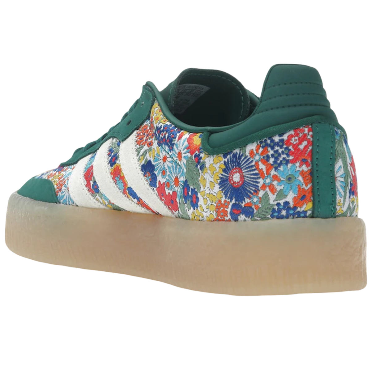 Thumbnail af Adidas Sambae Liberty London Collegiate Green 4