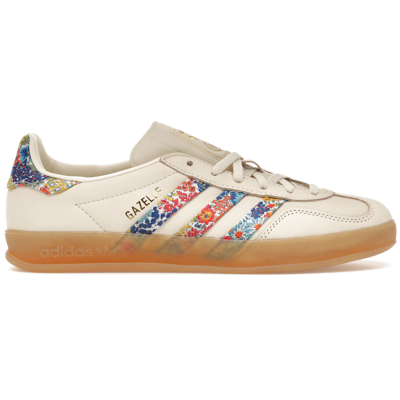 Adidas Gazelle Indoor Floral Embroidery Stripes