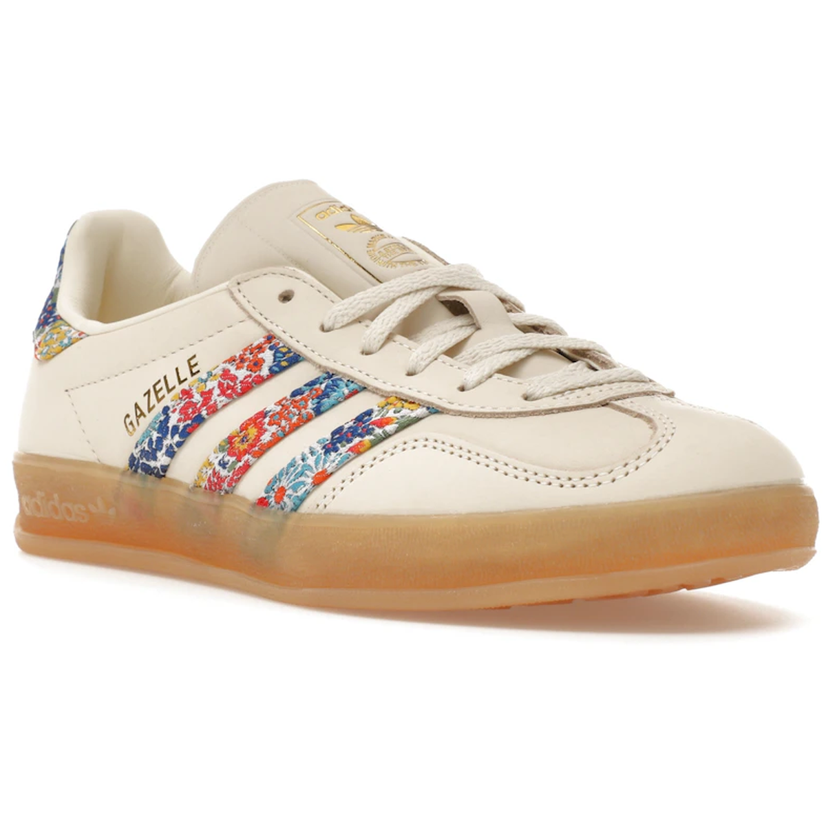 Thumbnail af Adidas Gazelle Indoor Floral Embroidery Stripes 2