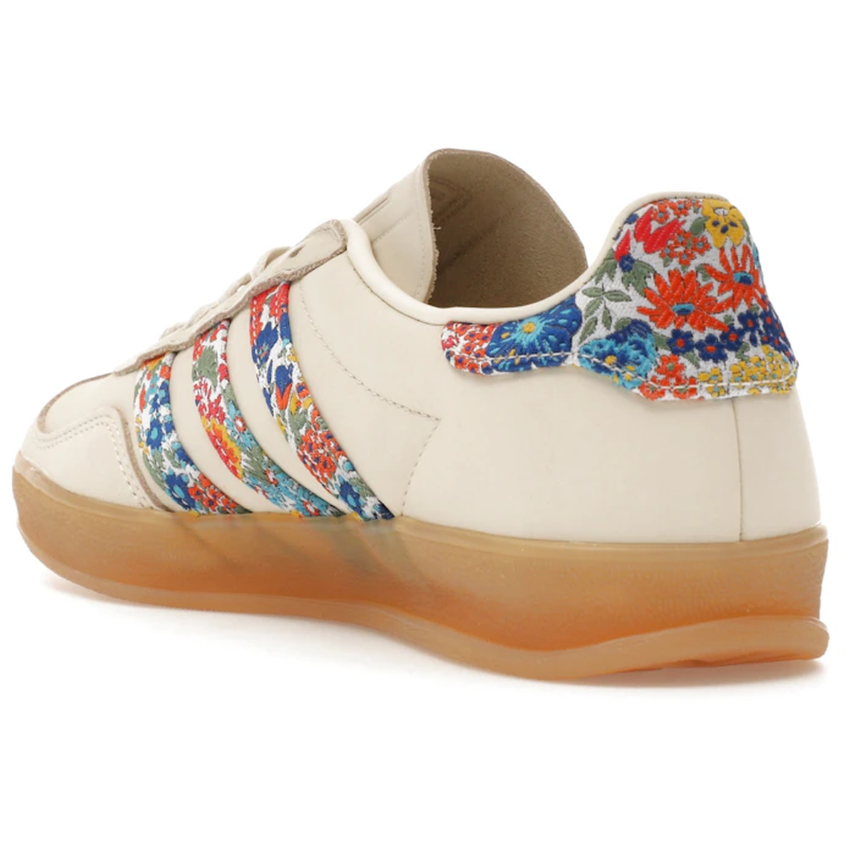 Thumbnail af Adidas Gazelle Indoor Floral Embroidery Stripes 4