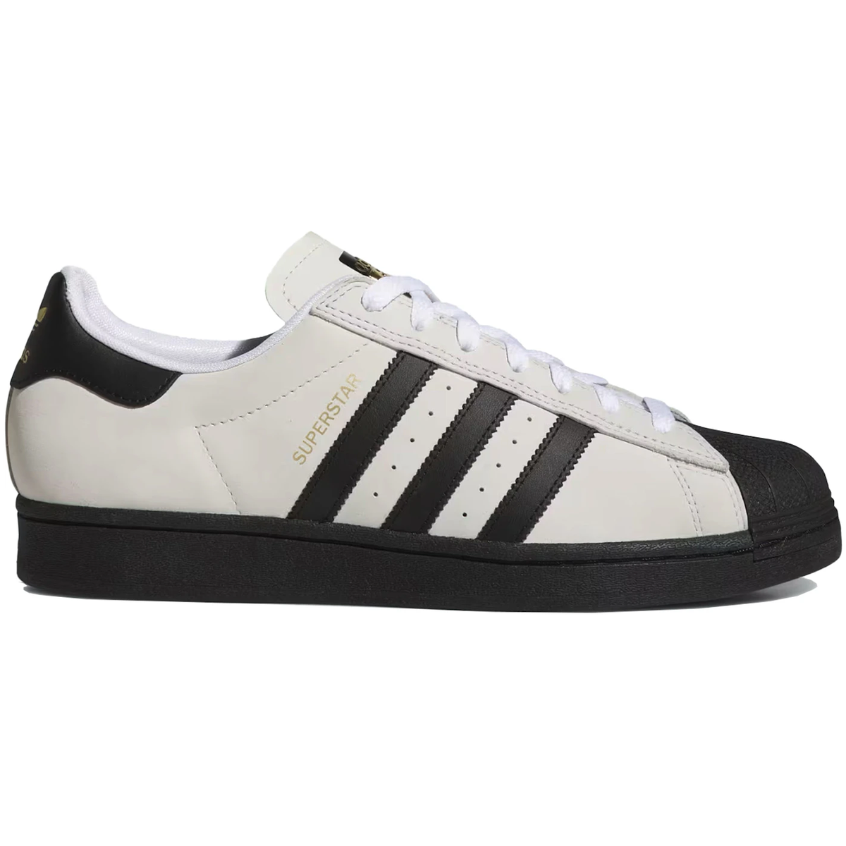 Adidas Superstar ADV Crystal White Core Black White